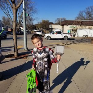 Meet your Posher, Donna